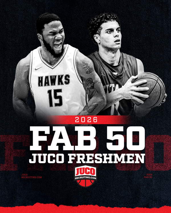 Fab 50 JUCO Freshmen