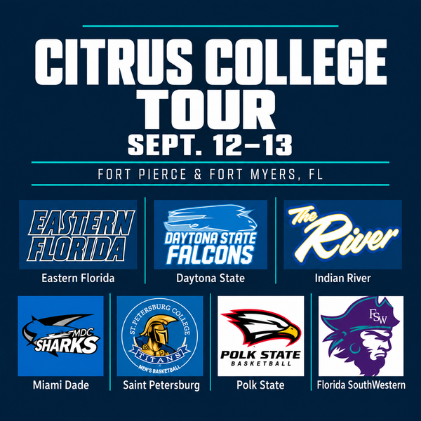 Citrus Conference Practice Tour Recap