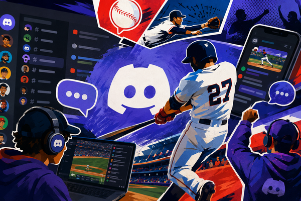 MLB Wants Gen Z Fans. It Should Give Them a Place to Talk.