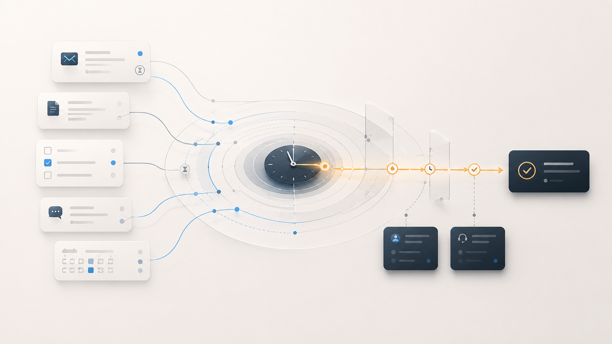 Knowing When To Act: Temporal Interpretation - The Underrated But Critical Ingredient In Proactive AI Agents