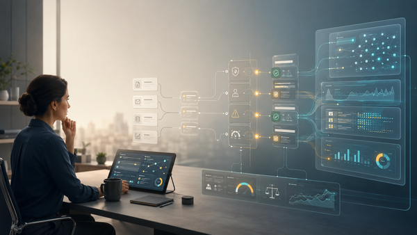 From Task Machine to Decision Partner: Building AI Agents Around Human Judgment
