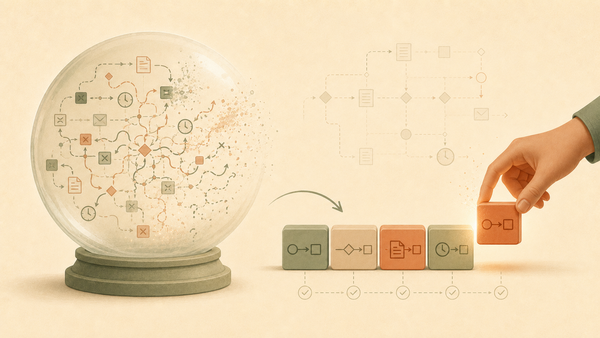 Path to Building Reliable Enterprise Automation