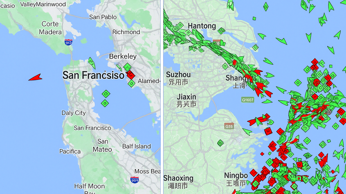 Empty Ships, Empty Promises: Trump's Tariffs Are About to Decimate American Shipping