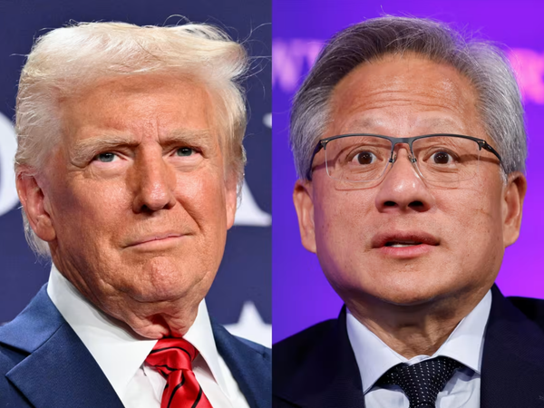 Nvidia, Export Controls, and The Trump Team's Art of Trading on Insider Knowledge