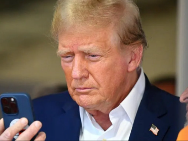 Trump is a Critical Vulnerability