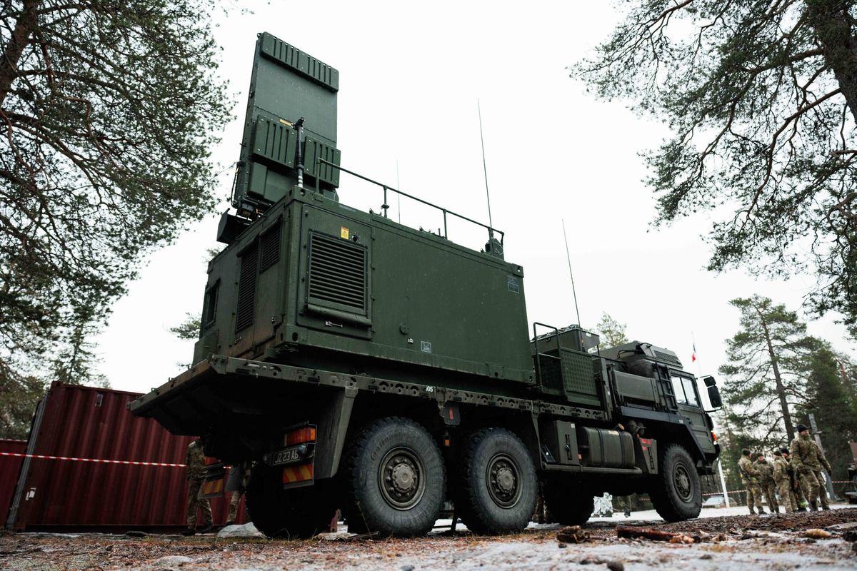 MOD allocates £113m for 25 new Close Find Radar under SERPENS