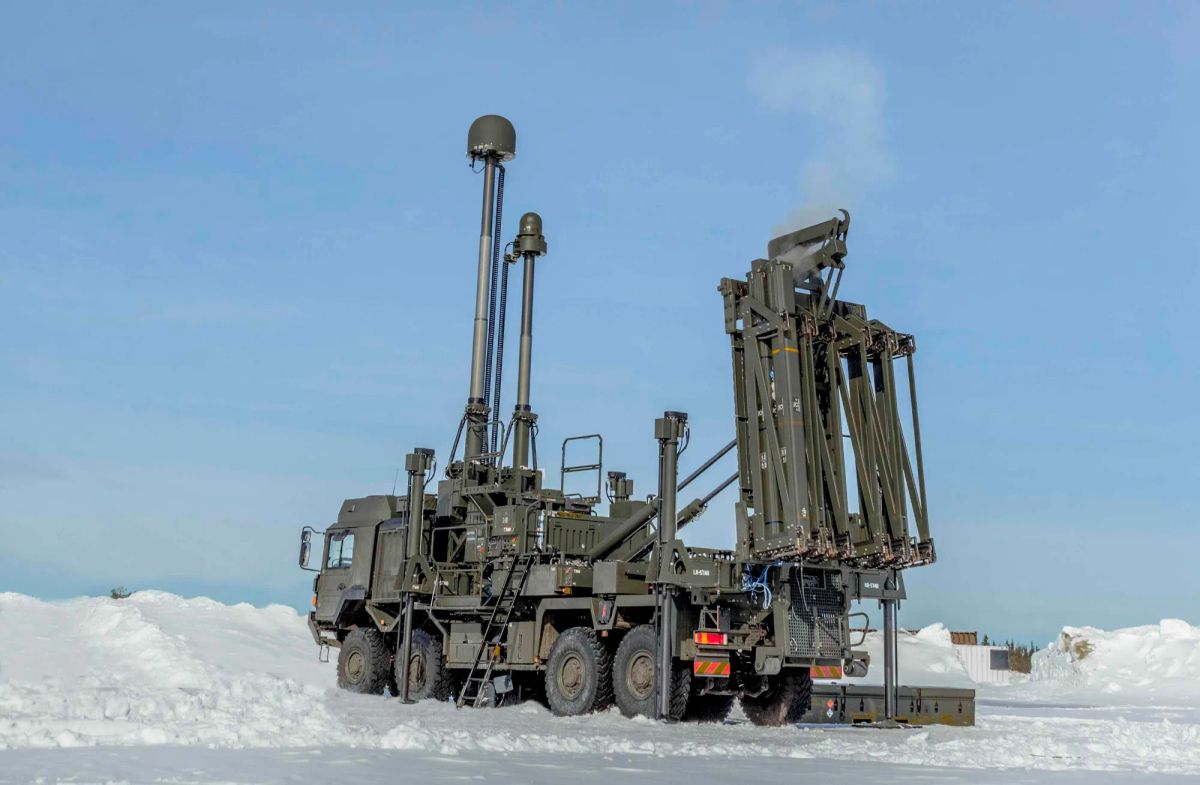 UK boosts air defences as Europe looks to Ukraine’s skies