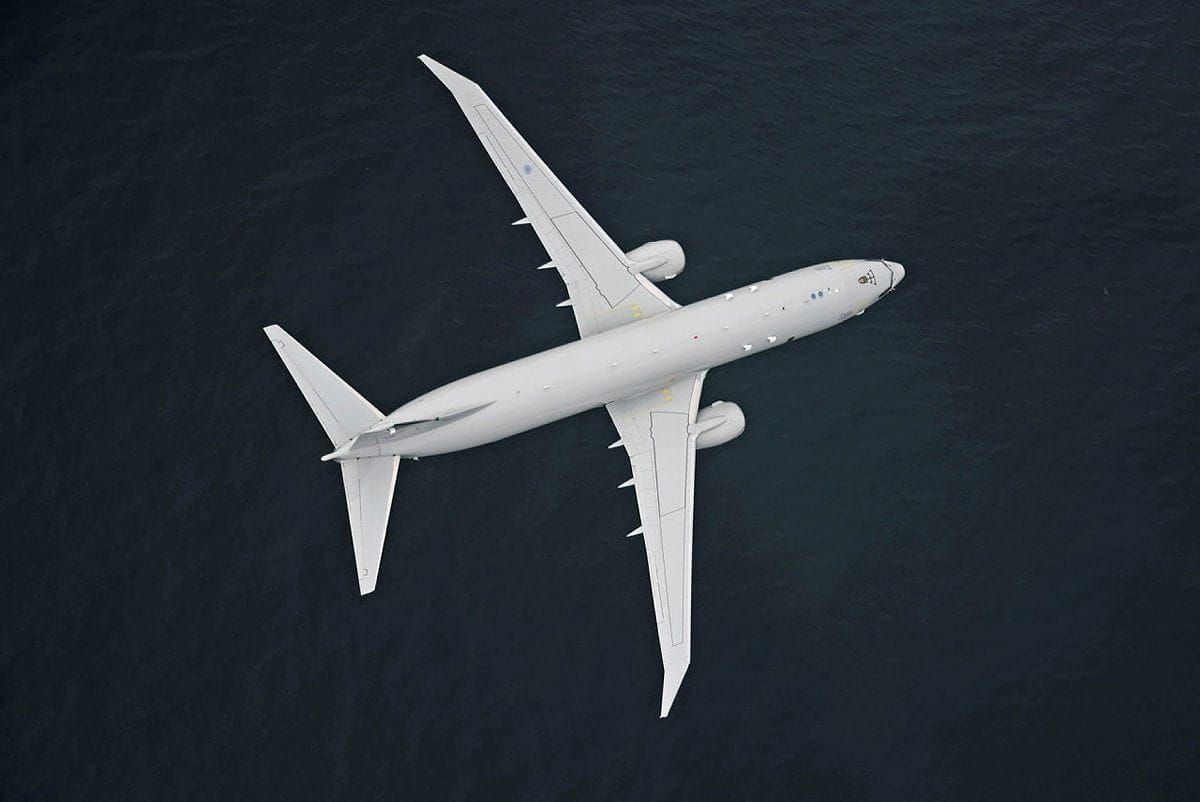 Rethinking the P-8's data challenges