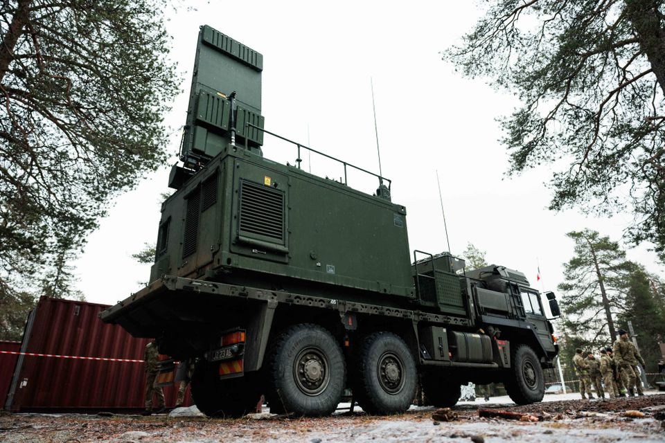 MOD allocates £113m for 25 new Close Find Radar under SERPENS