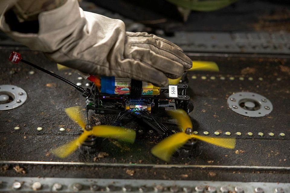 UK eyes "system of systems" GBAD overhaul, seeks integration help