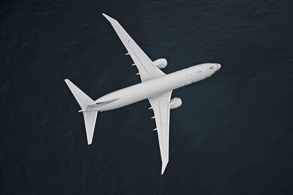 Rethinking the P-8's data challenges