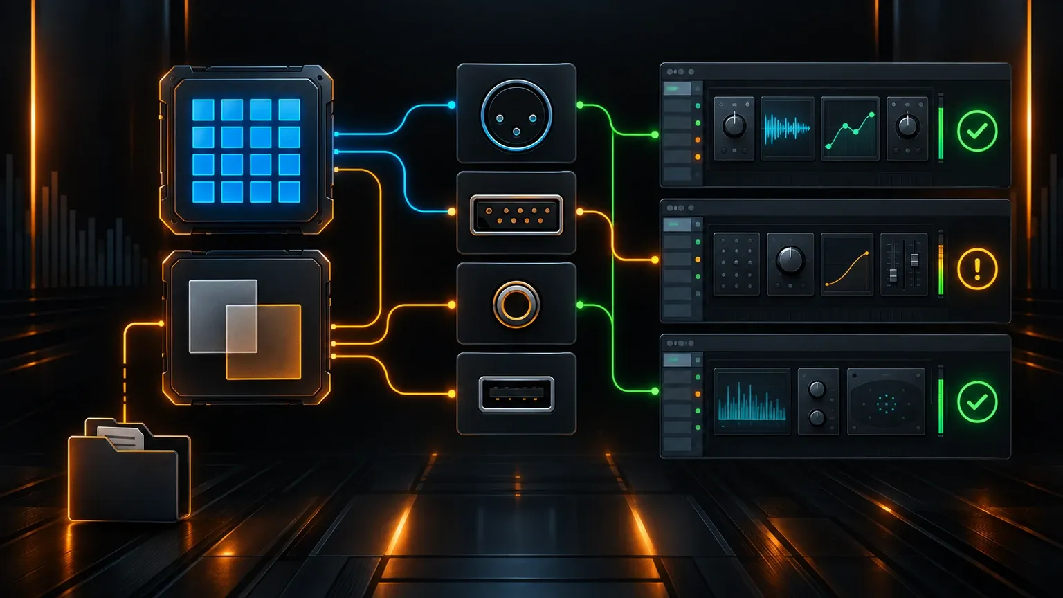Mac plugin compatibility decision for AU VST3 AAX CLAP native Apple silicon and Rosetta