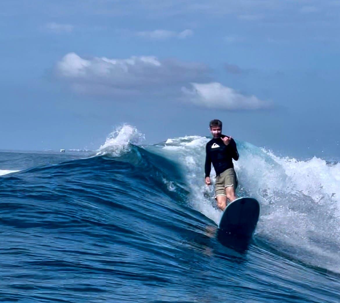 Why I Surf
