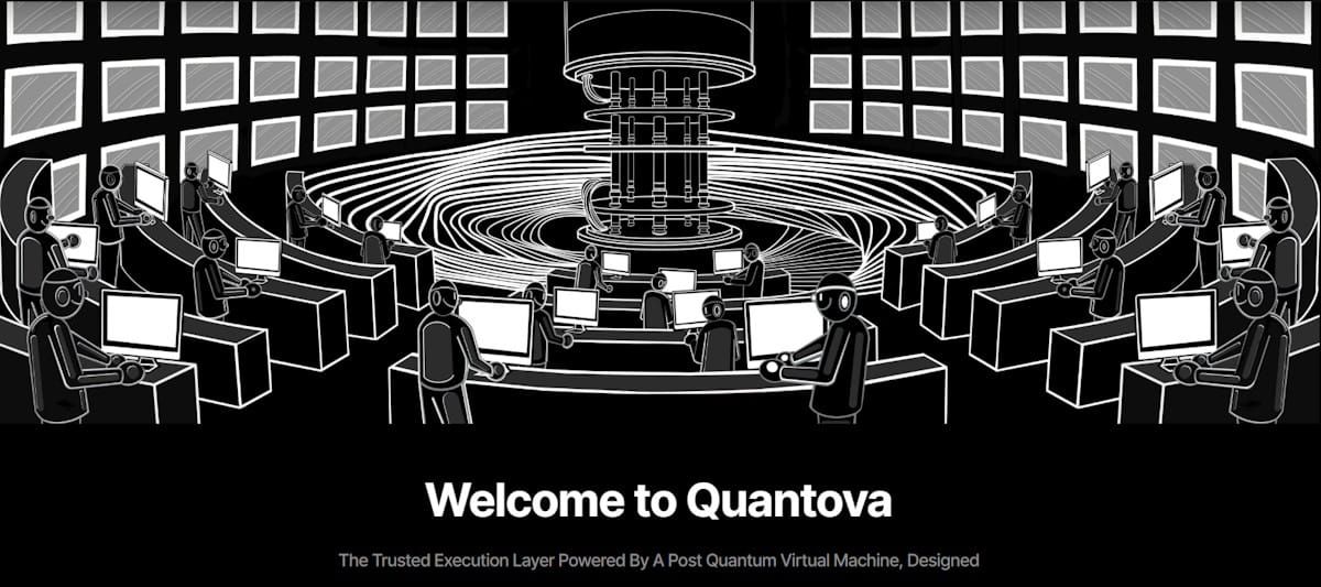 Quantova, 포스트 양자 레이어-1 아키텍처 공개 및 서울 글로벌 테크 스택 행사 개최 발표