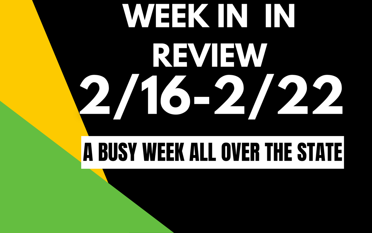 Week in Review: February 16–22, 2026