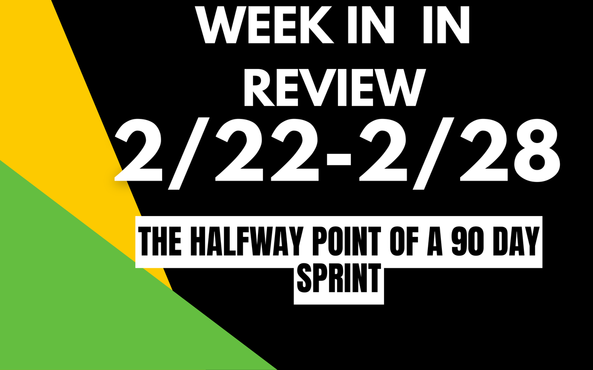 Week in Review: February 22-28, 2026