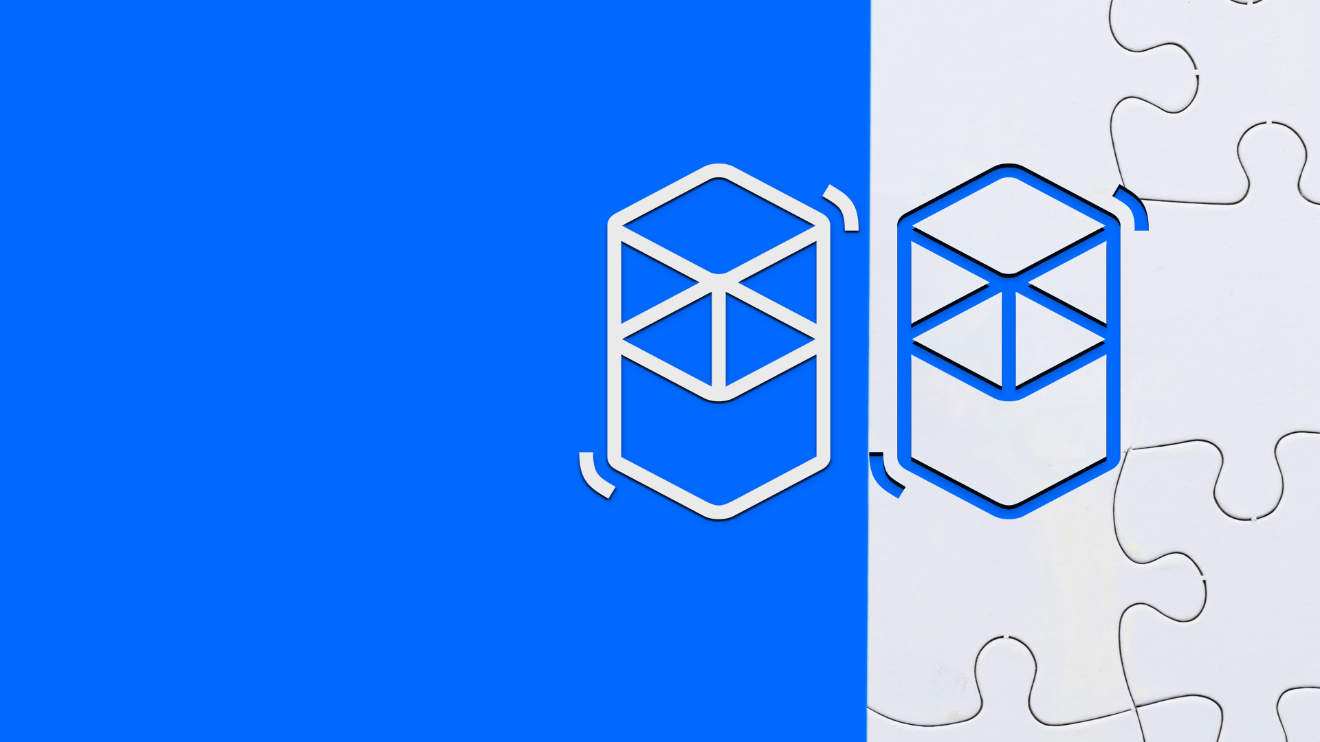 fantom logo as a piece of a puzzle in defi