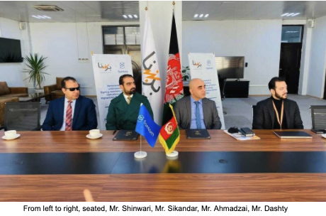 Members of Fantom and DABS