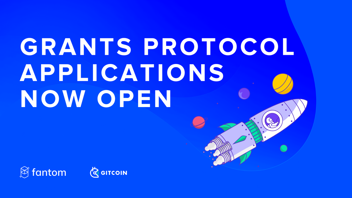 Gitcoin program opens for applications