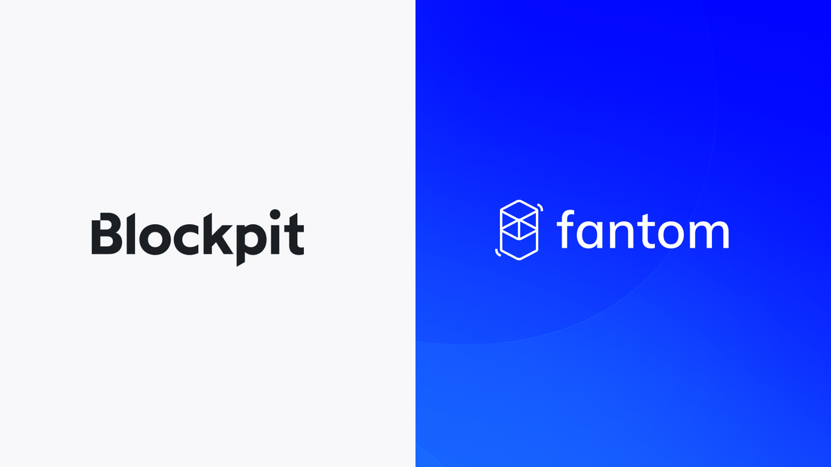 Blockpit Integrates Fantom