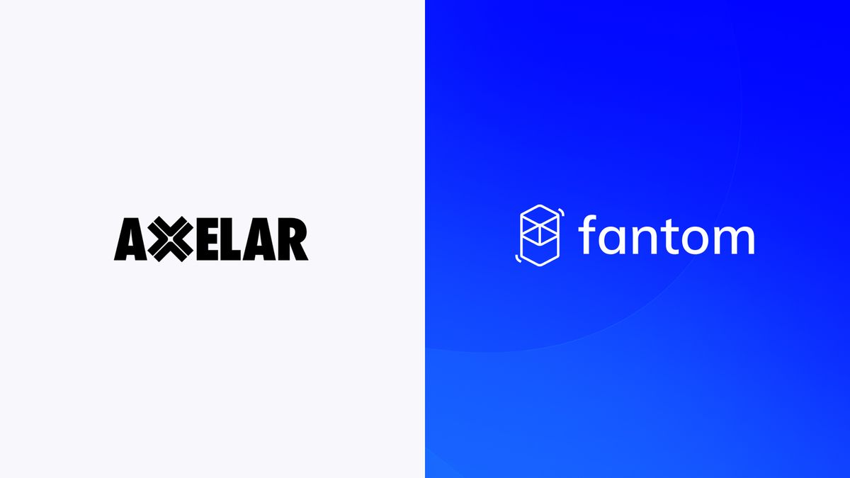 Axelar Brings Cross-Chain Swaps to Fantom