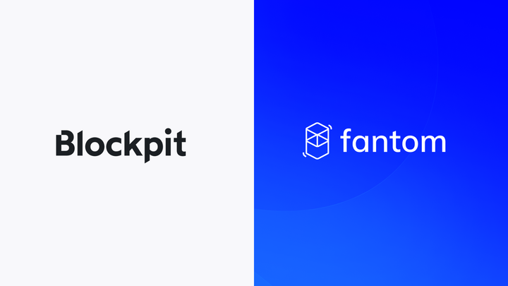 Blockpit Integrates Fantom