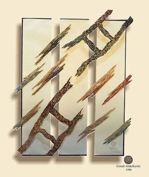 Ladder of ambition.