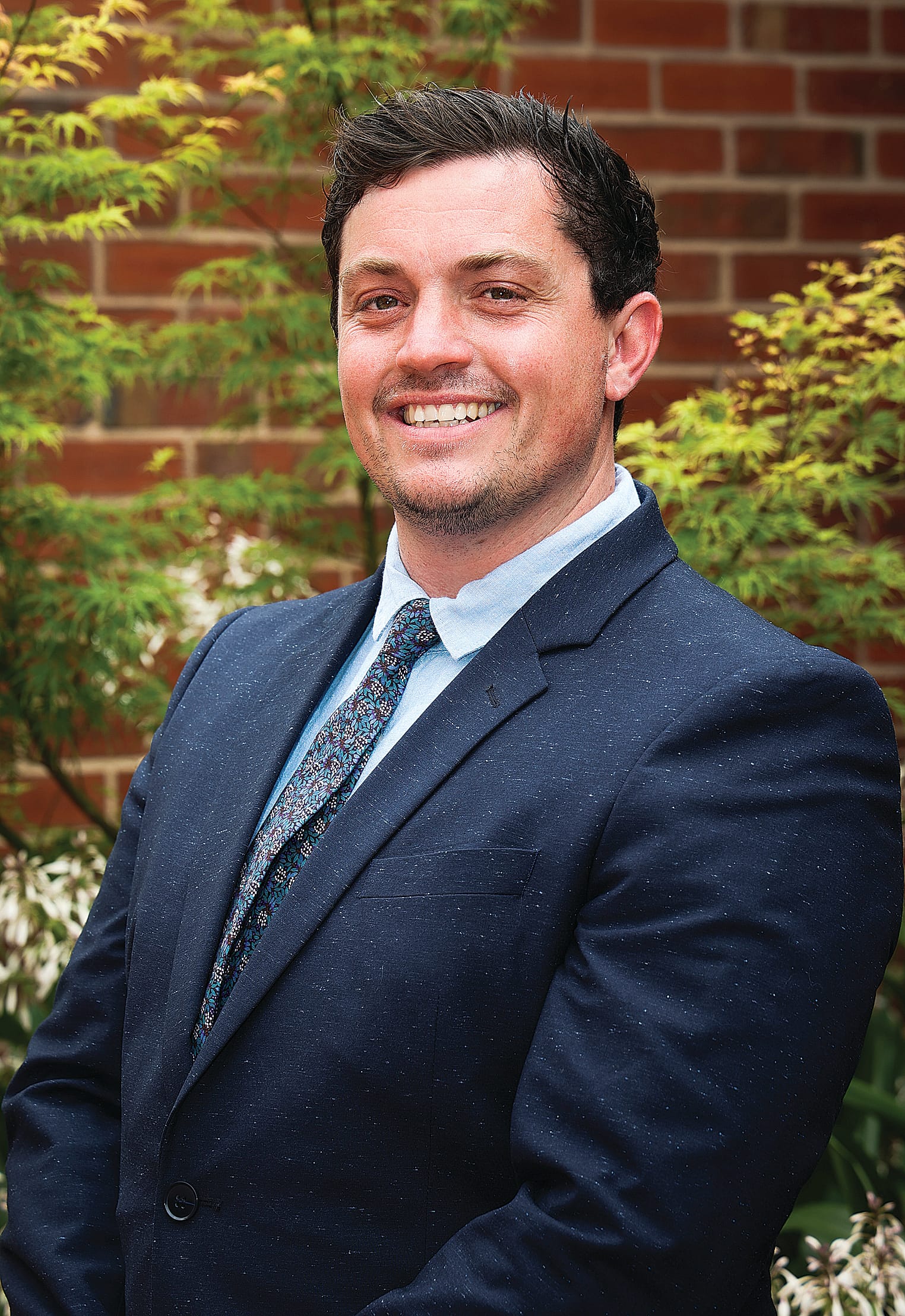 South Gippsland Shire Council mayor Nathan Hersey is in the Liberal Party’s preselection battle for the seat of Monash.