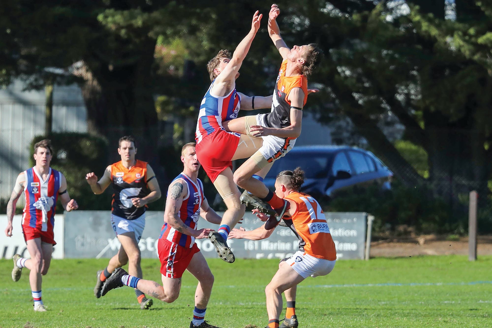 Bulldogs topple Giants in a decisive win