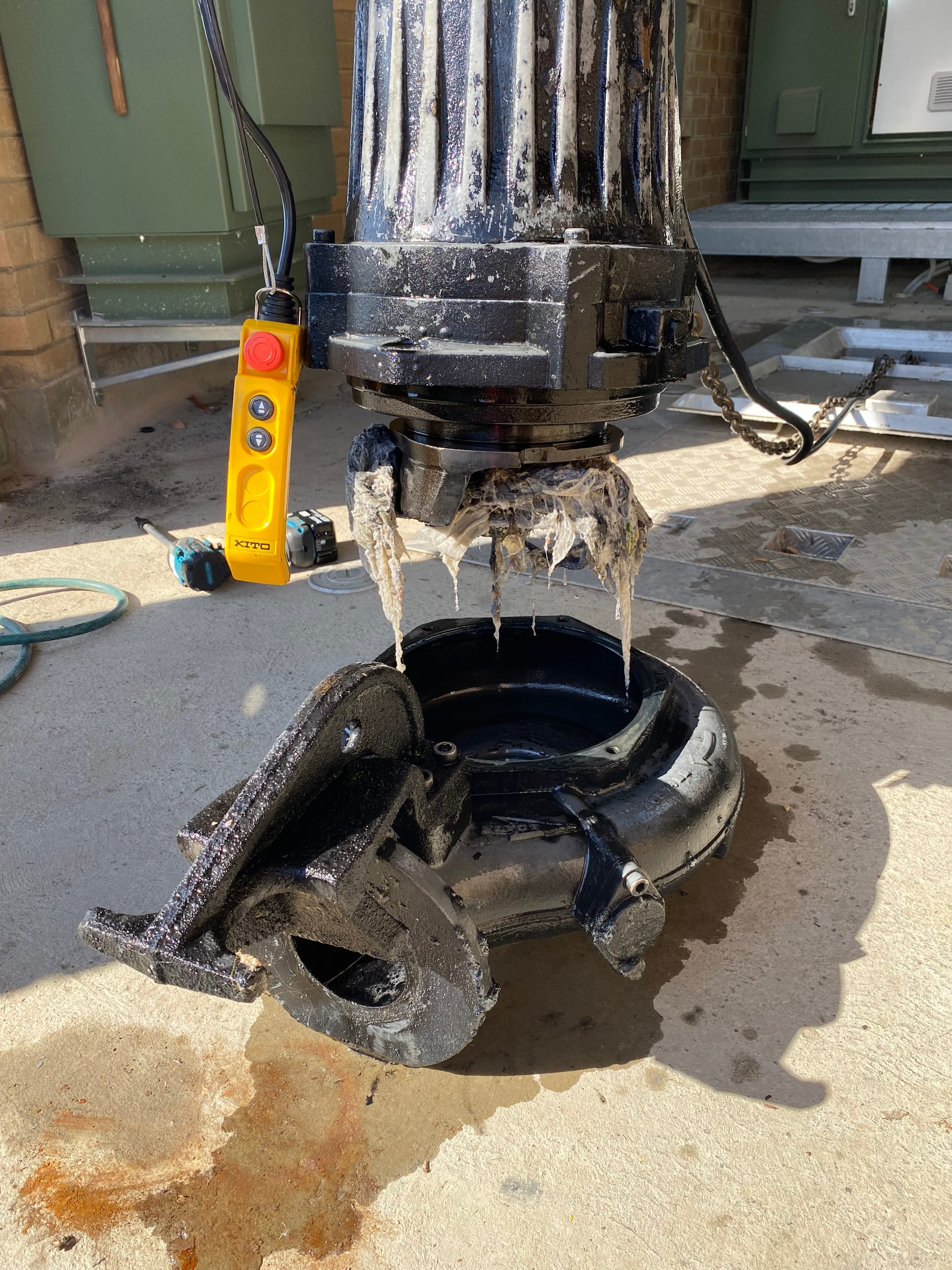 Help avoid sewer blockages
