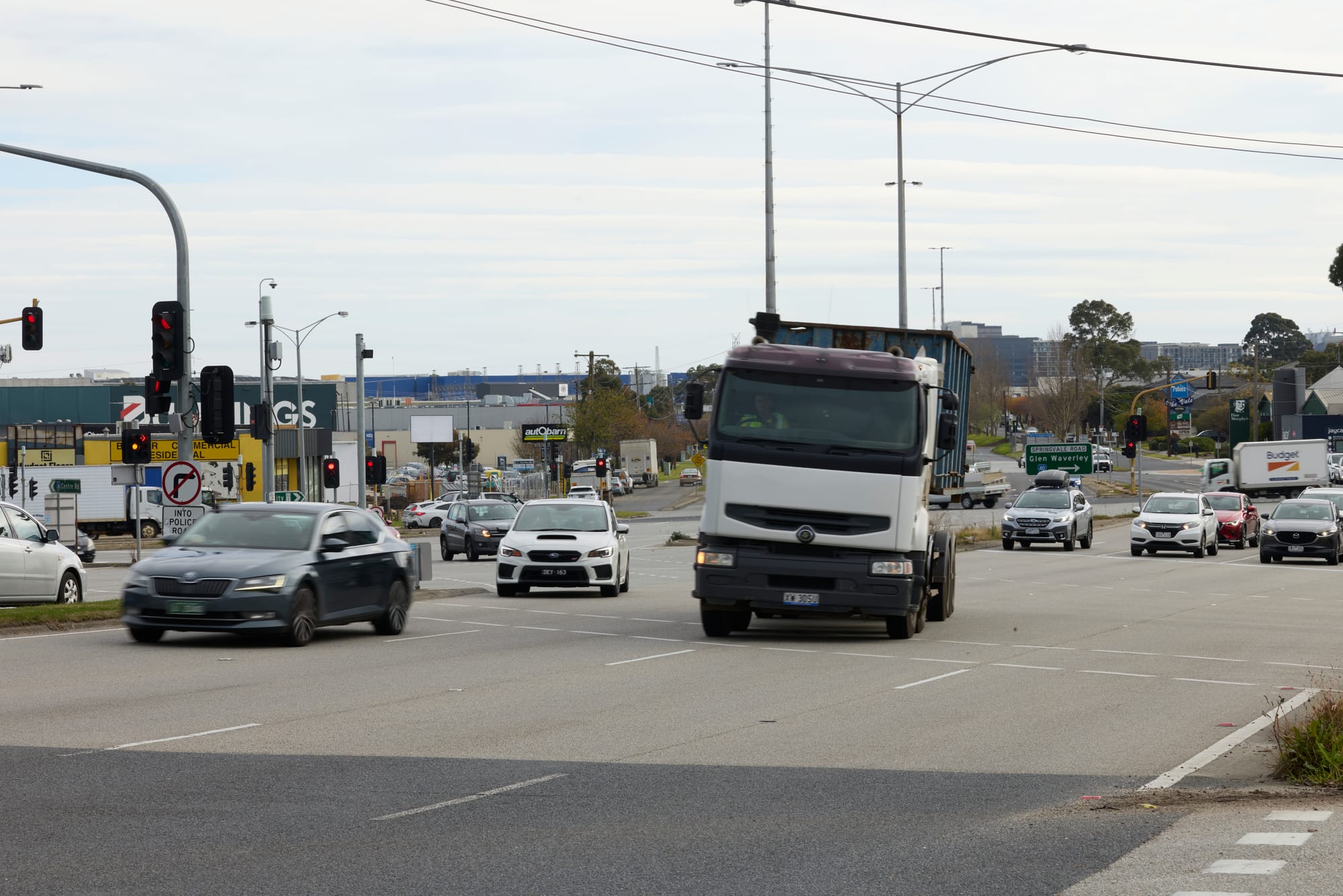 RACV calls on local drivers to name Melbourne’s worst intersections