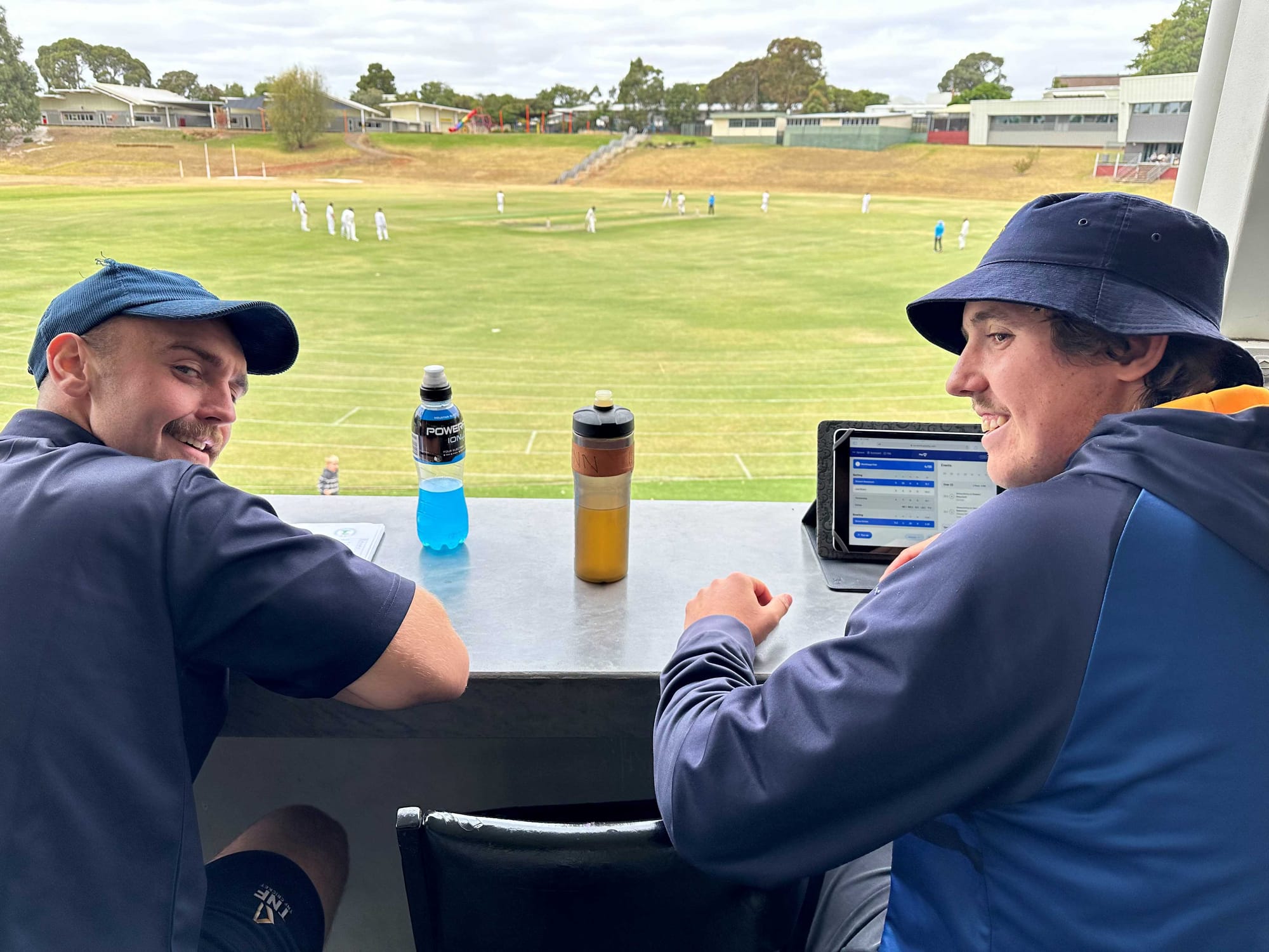Phillip Island on top in cricket grand final