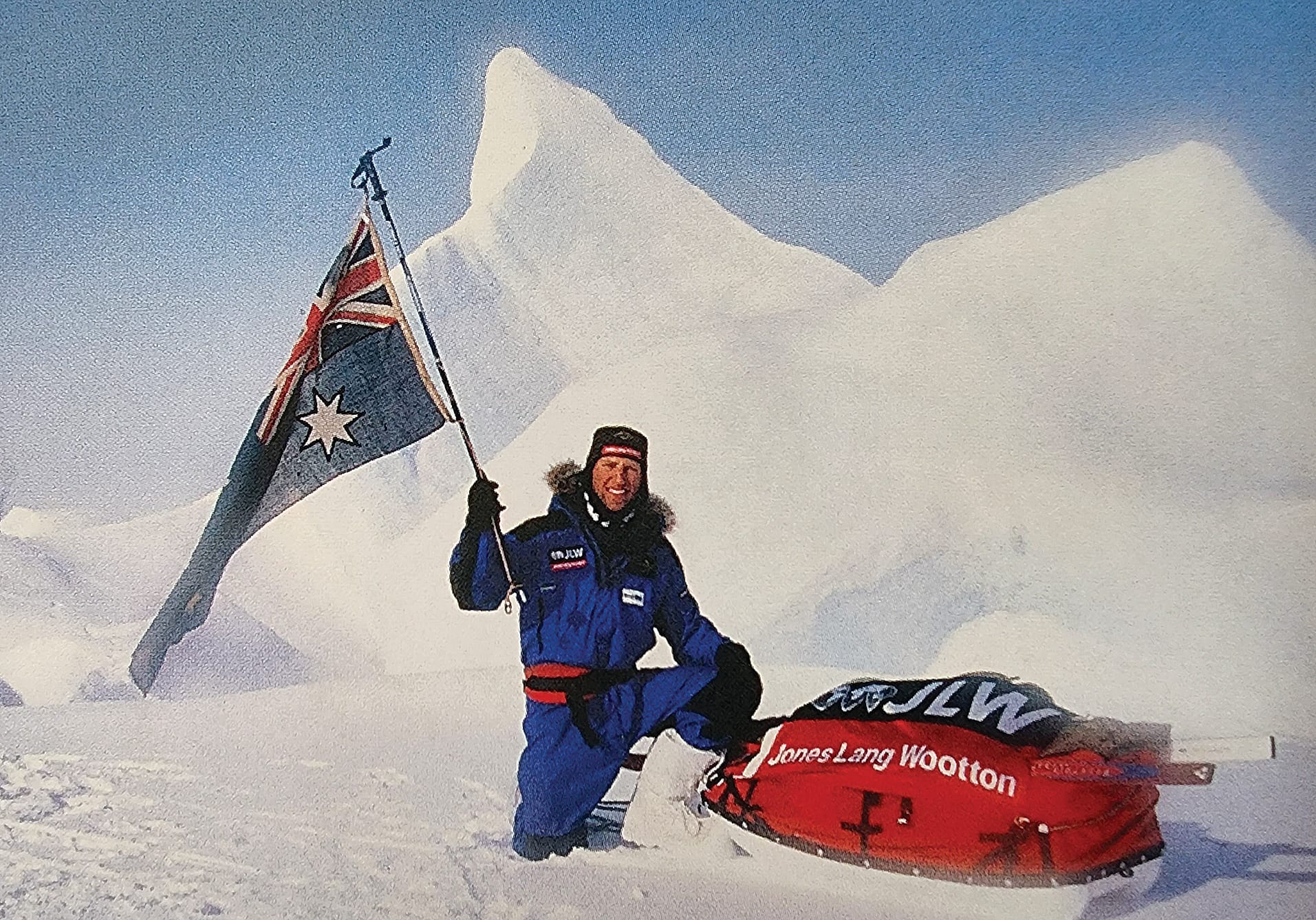 Conquering the Arctic