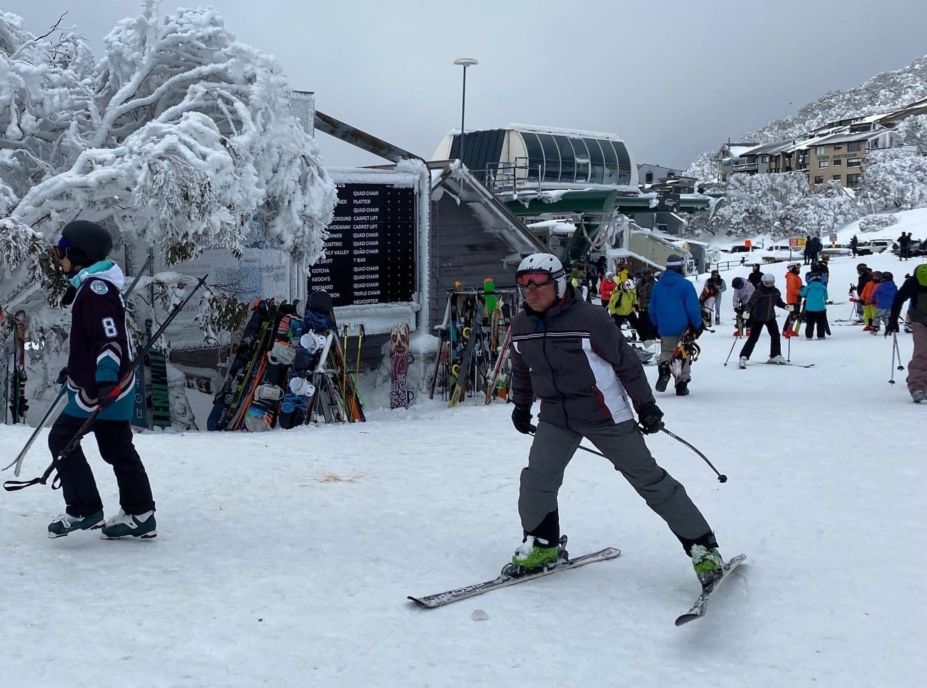 Bass Coast CEO Ali Wastie has a new role as Chair of the new Board for Alpine Resorts Victoria. How this will impact her present role is unknown.