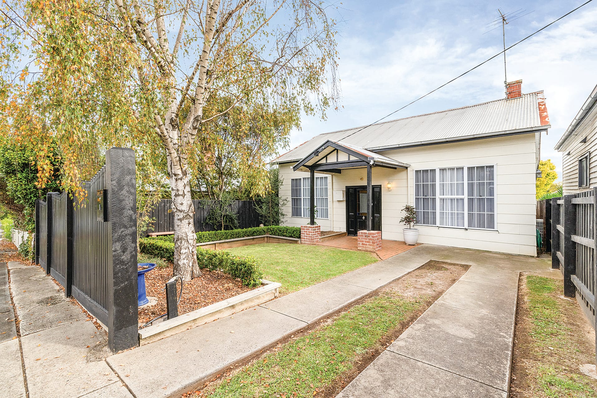 Timeless charm meets modern comfort