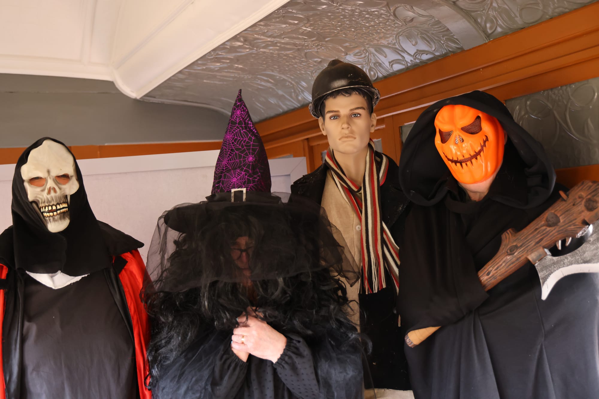 Wonthaggi’s biggest scare at the State Coal Mine