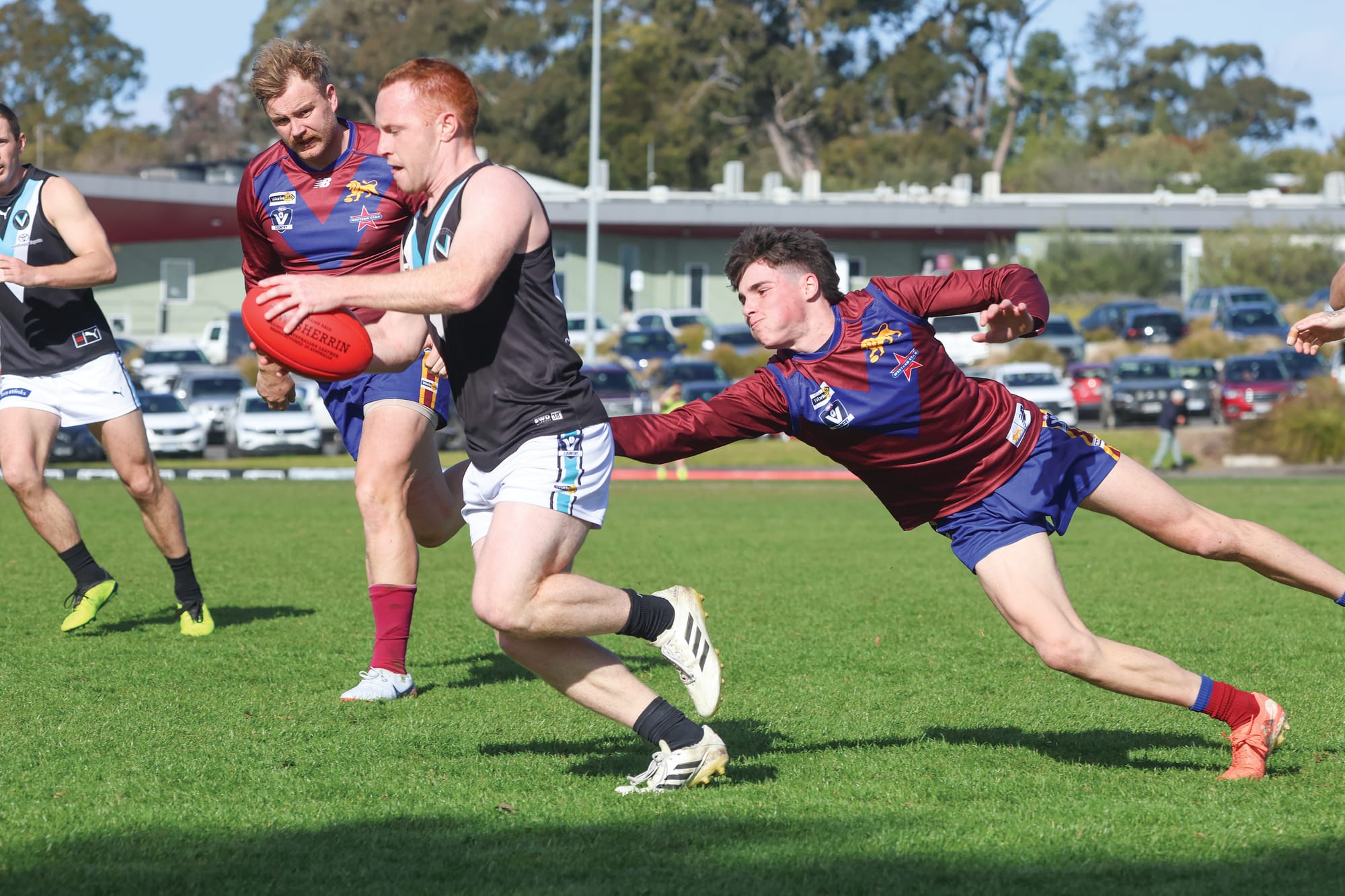 Power crush Moe in 70-point statement win