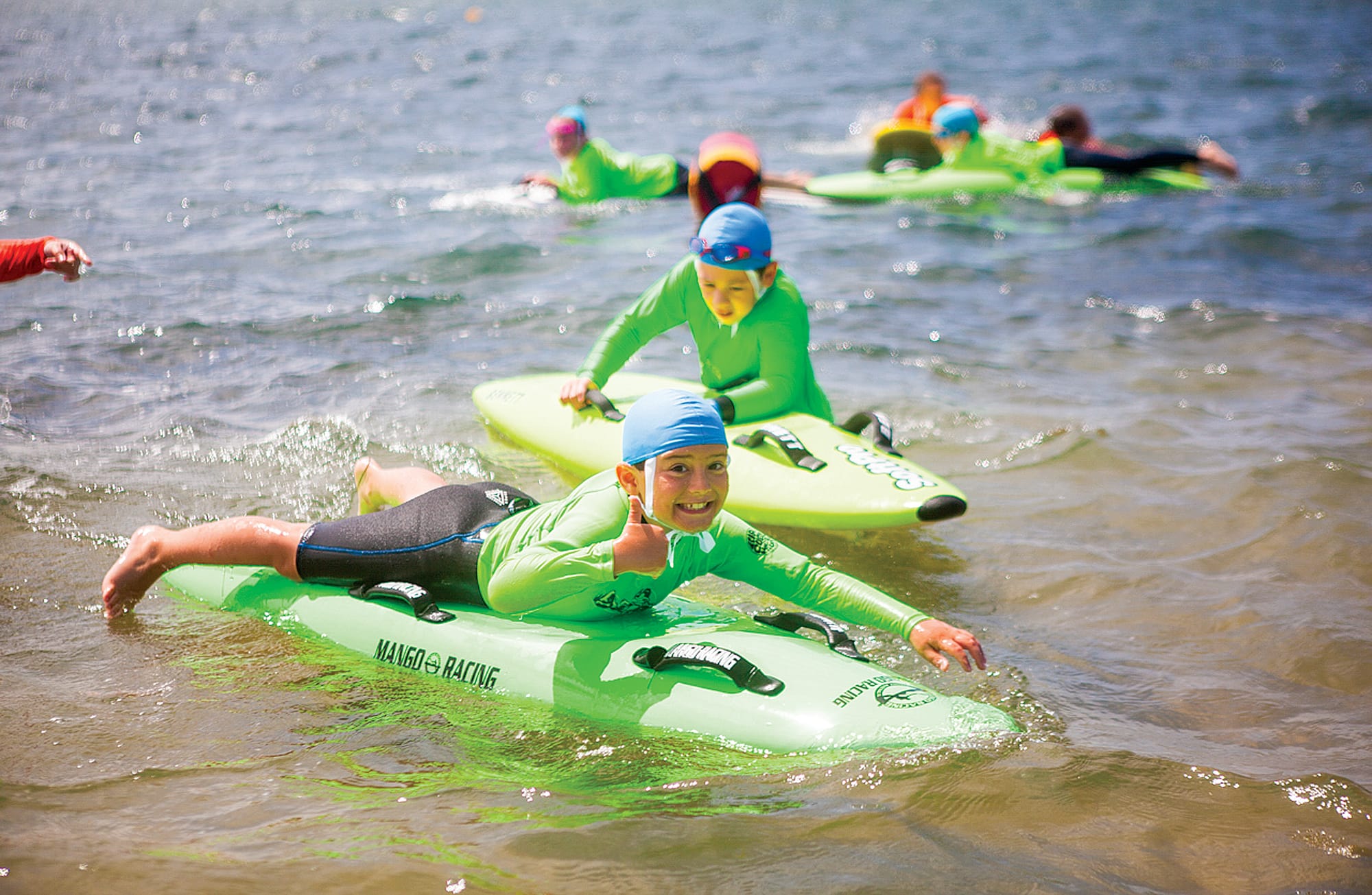 Local life-saving makes the finals in state awards