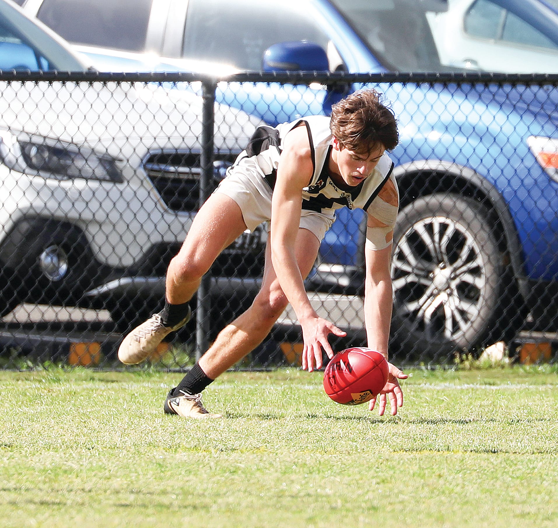 Poowong holds on to grand final journey
