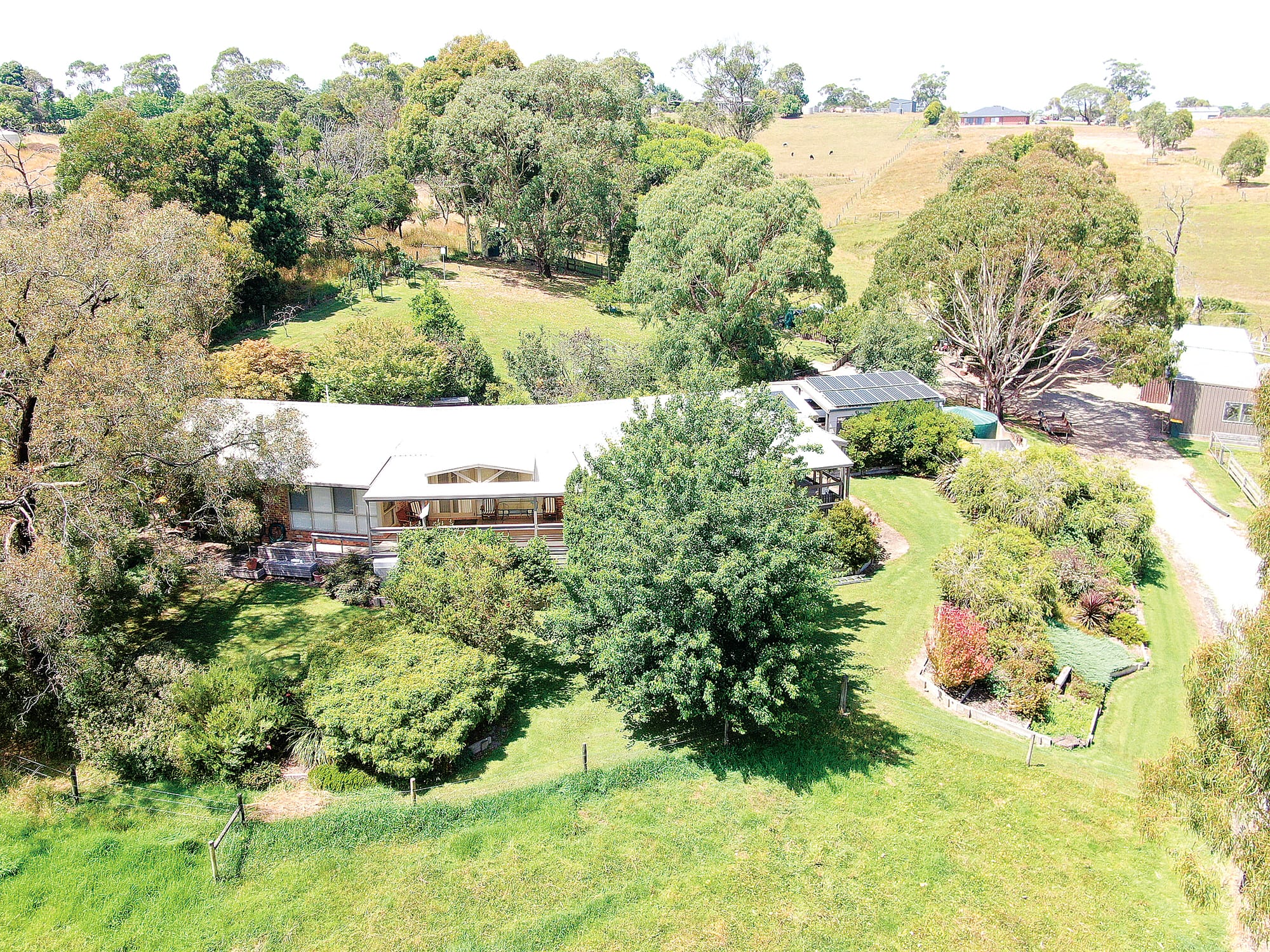 ‘Koorrnong’ - the lifestyle you have dreamed about on 11.56 acres