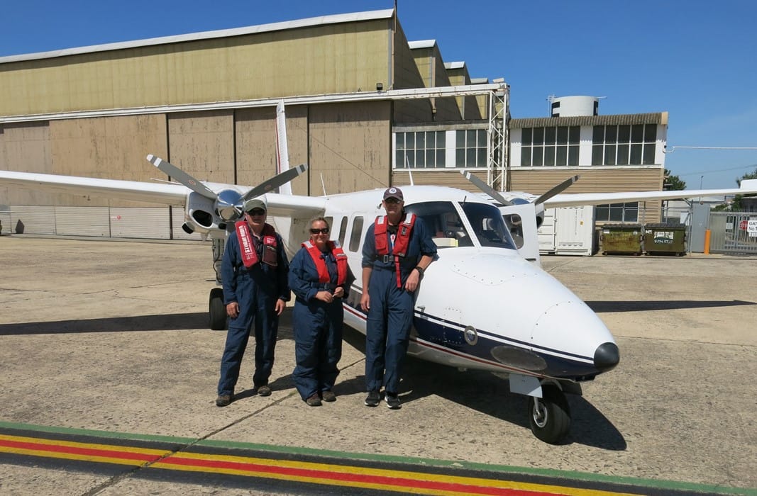 Whale studies underway for offshore wind company