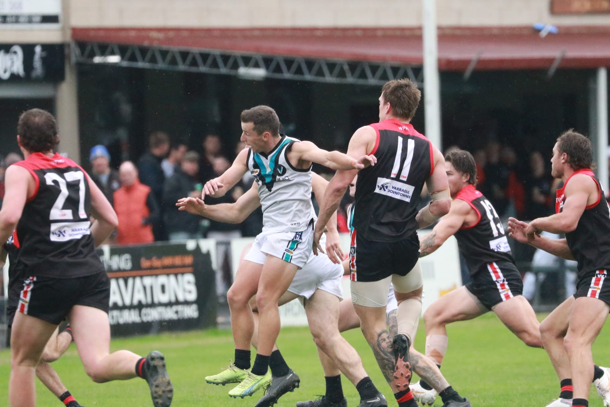 Wonthaggi Power beaten by resurgent Gulls