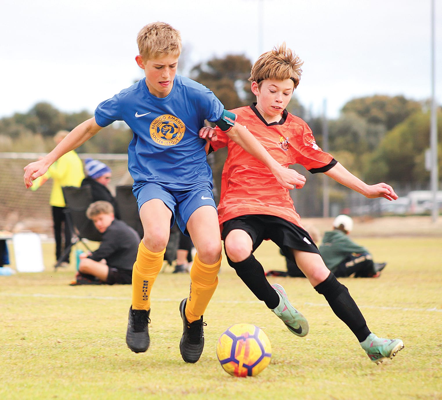 Gippsland Soccer League shines at 2024 CFLA Country Champs