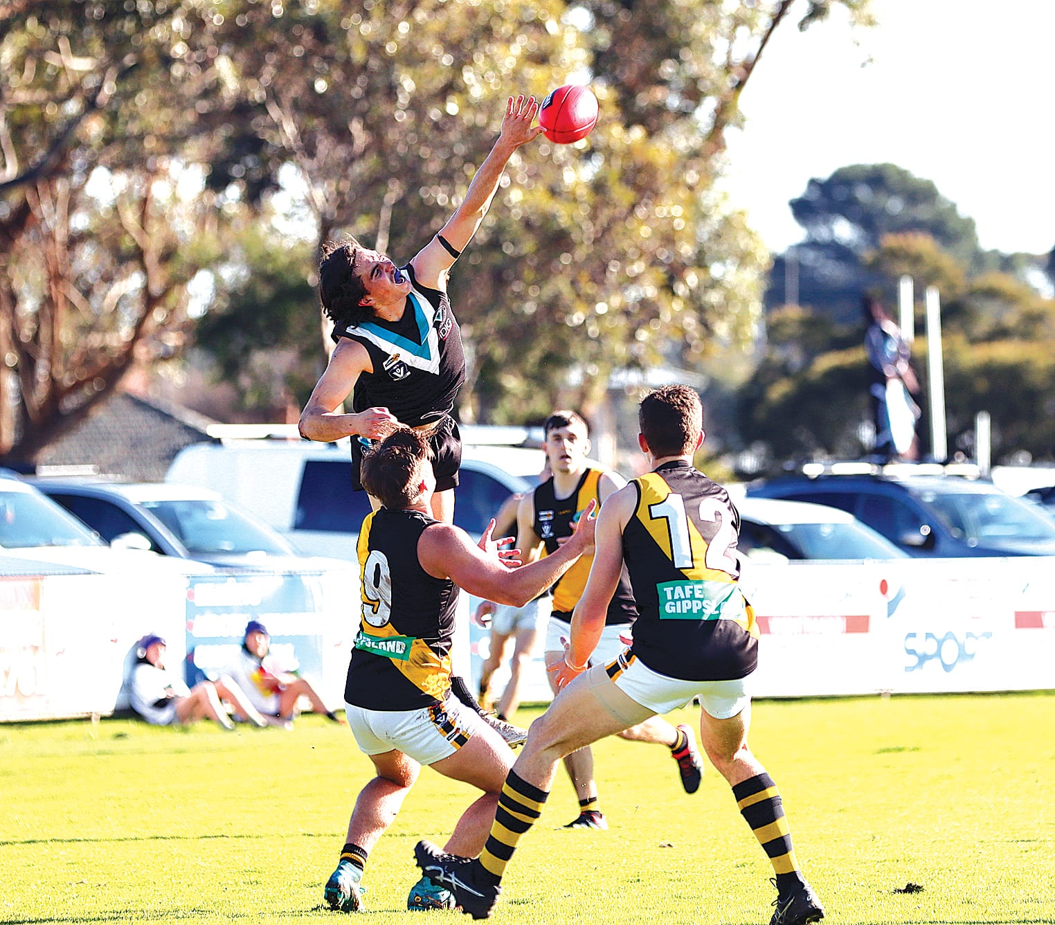 Wonthaggi shows class against Morwell