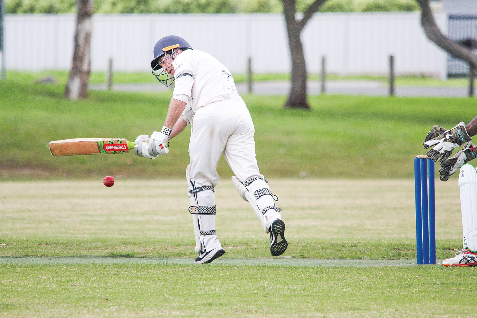 Club post strong score against Killy-Bass