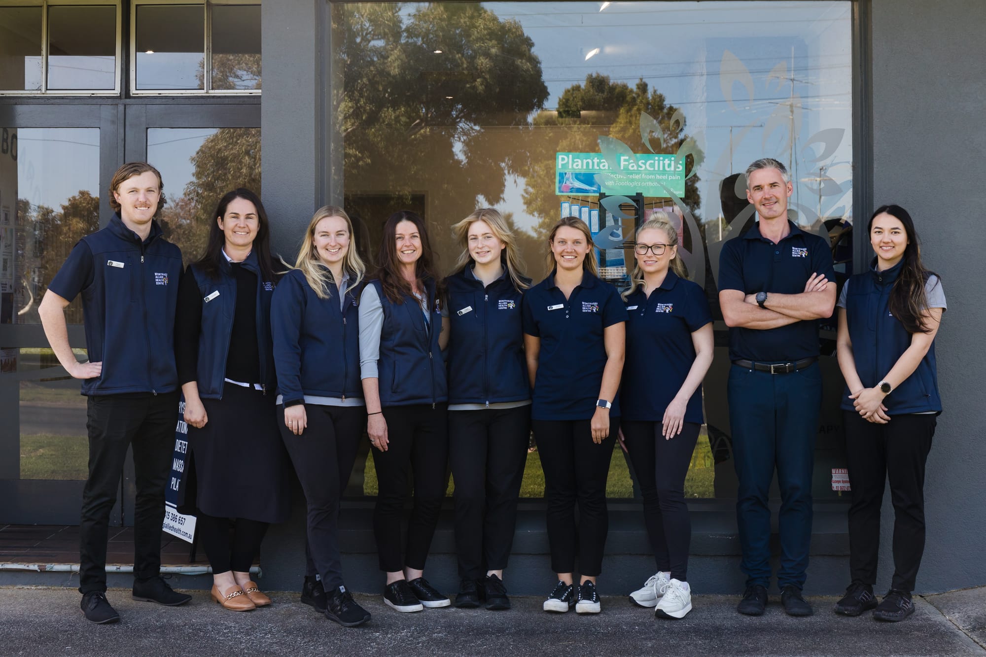 Wonthaggi sees growth in allied health services to meet community needs
