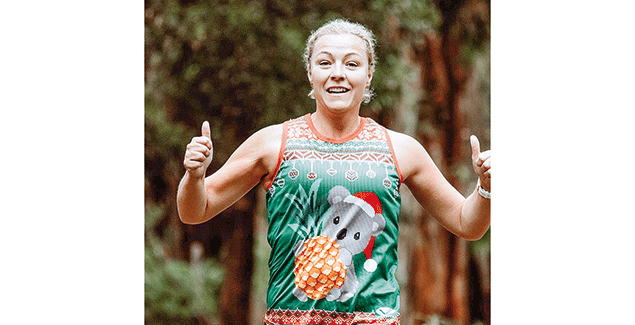 Why I love parkrun