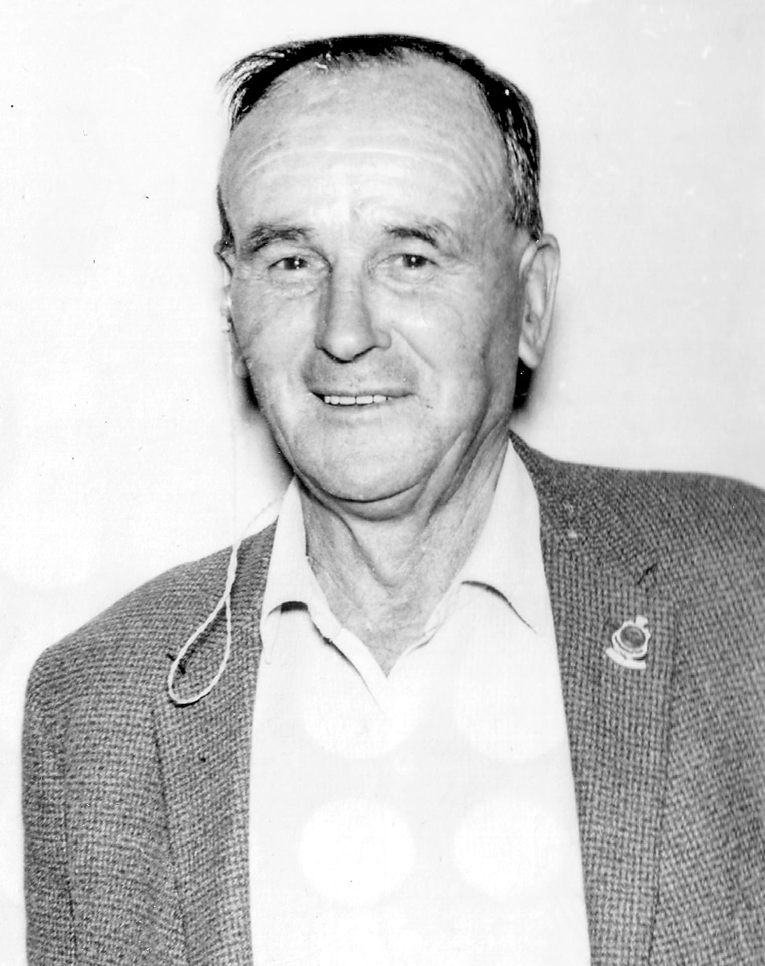 David Gow arrived in Australia on May 18, 1922, on the SS Balranald finding his home in South Gippsland and raising a family. 