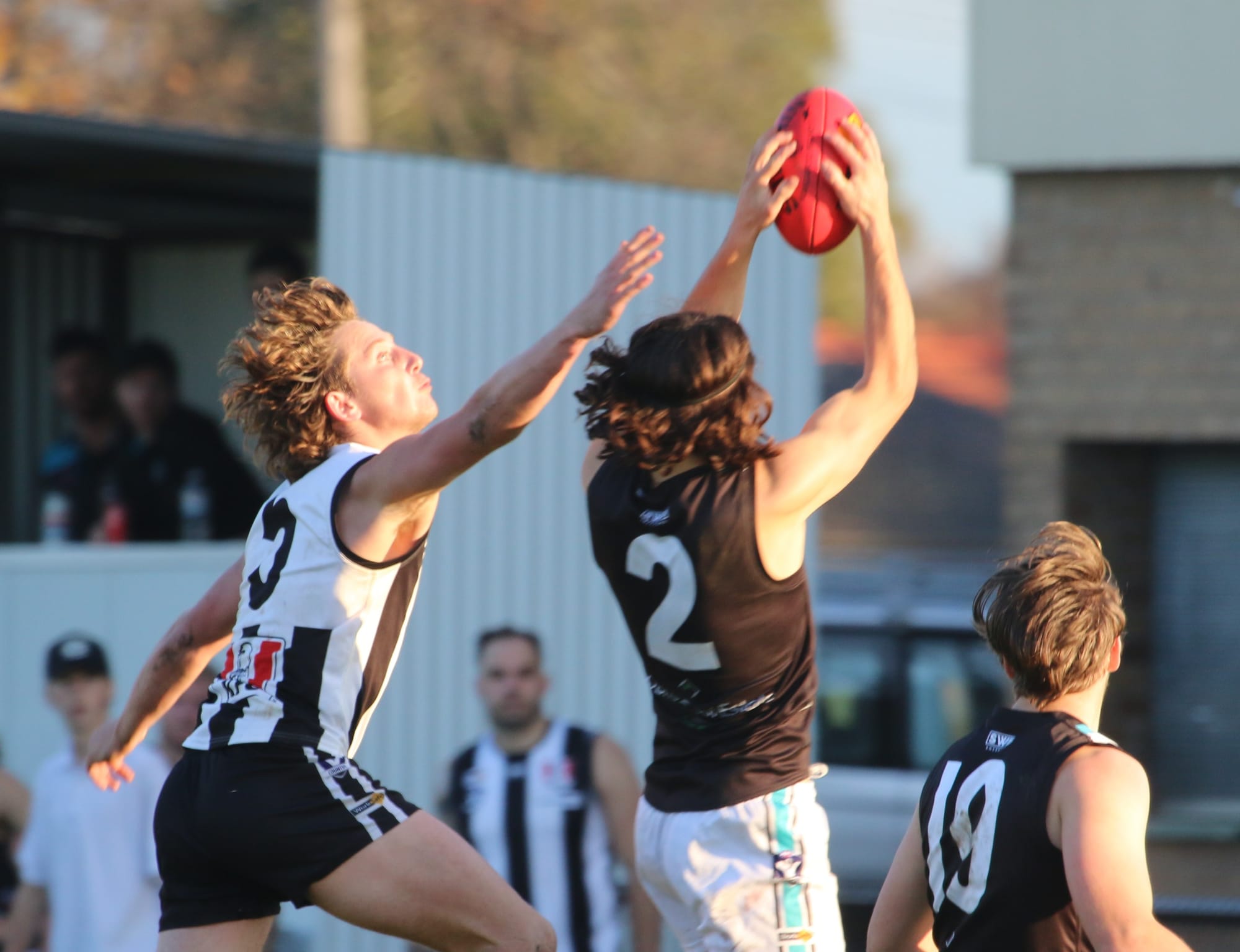 Wonthaggi powers on after Harley’s magnificent seven