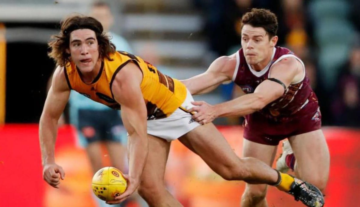 Hawks’ rising star says ‘never doubt yourself’